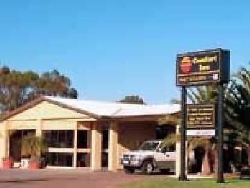 Comfort Inn Port Augusta Exteriér fotografie
